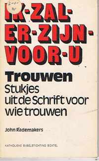 Trouwen