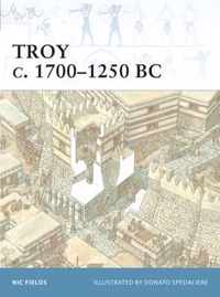 Troy c. 1700-1250 BC