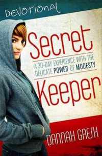 Secret Keeper Devotional