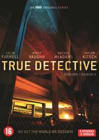 True Detective - Seizoen 2