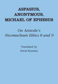 On Aristotle's Nicomachean Ethic 8 and 9