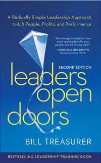 Leaders Open Doors