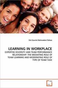 Learning in Workplace