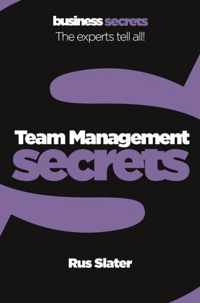 Team Management (Collins Business Secrets)