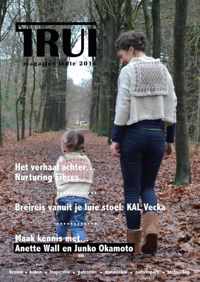 TRUI Magazine Lente 2016