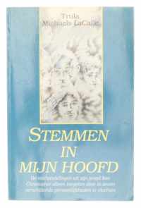 Stemmen in mijn hoofd