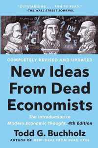 New Ideas From Dead Economists