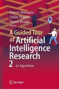 A Guided Tour of Artificial Intelligence Research