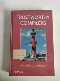 Trustworthy Compilers