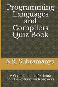 Programming Languages and Compilers Quiz Book