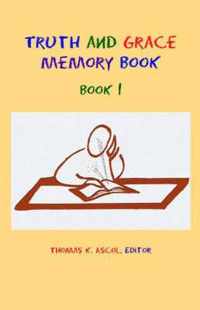 Truth and Grace Memory Book