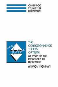 The Correspondence Theory of Truth