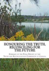 Honouring the Truth, Reconciling for the Future