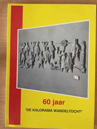 De Kalorama wandeltocht Nijmegen 60 jaar bestaan