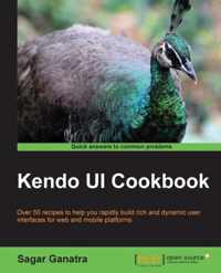 Kendo Ui Cookbook