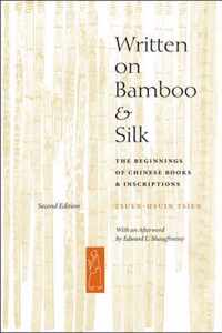 Written on Bamboo and Silk