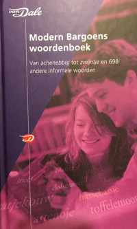 Van Dale Modern Bargoens Woordenboek