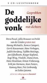 De Goddelijke Vonk Luisterboek 3 Cd S