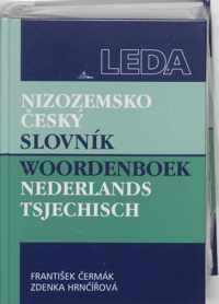Nederlands-Tsjechisch woordenboek