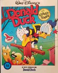 Donald Duck 51 leeuwentemmer