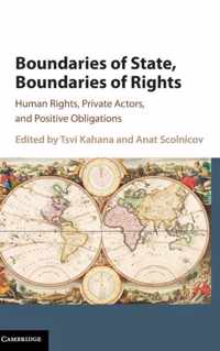 Boundaries Of State Boundaries Of Rights