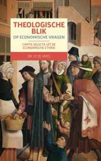 TU-Bezinningsreeks 20 -   Theologische blik op economische vragen