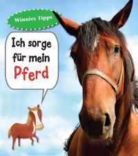 Ganeri, A: Pferd, Ich sorge für...