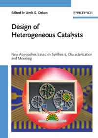 Design of Heterogeneous Catalysts