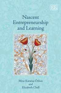 Nascent Entrepreneurship and Learning