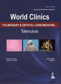 World Clinics: Pulmonary & Critical Care Medicine - Tuberculosis, Volume 3, No