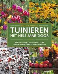 Practisch Handboek Tuinieren Hele Jaar