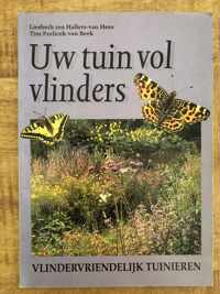 Uw tuin vol vlinders
