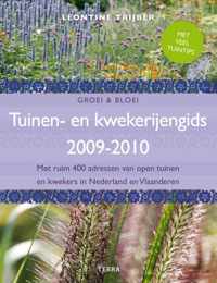 Tuinen- en kwekerijengids 2009-2010
