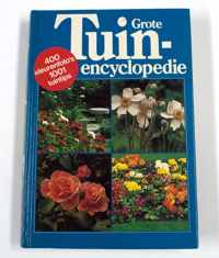 Grote tuinencyclopedie - A. Van Wijlen