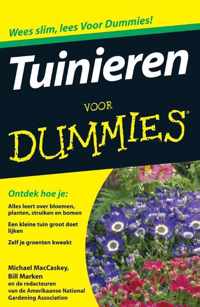 Tuinieren voor dummies / druk 1