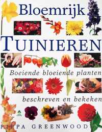 Bloemrijk tuinieren