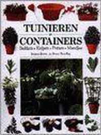 Tuinieren in containers