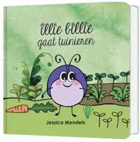 Illie Billie 2 -   Illie Billie gaat tuinieren