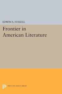 Frontier in American Literature