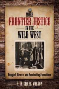 More Frontier Justice in the Wild West