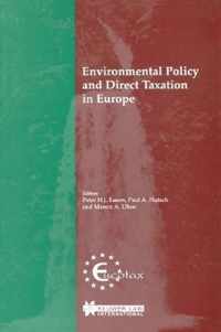 Environmental Policy and Direct Taxation in Europe