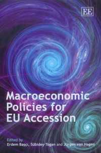 Macroeconomic Policies for EU Accession