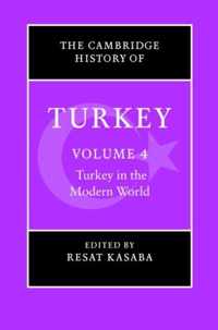 The The Cambridge History of Turkey 4 Volume Hardback Set The Cambridge History of Turkey