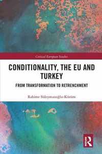 Conditionality, the EU and Turkey