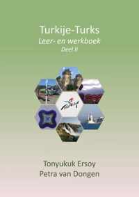 Turkije-Turks, Leer- en werkboek Deel II