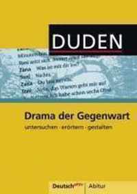 Themenheft Drama der Gegenwart