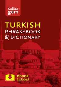 Collins Gem Turkish Phrasebook & Dictionary