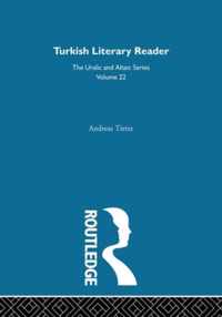 Turkish Literary Reader