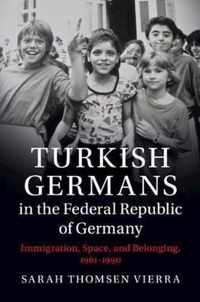 Turkish Germans in the Federal Republic of Germany