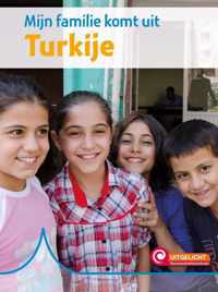 Mini Informatie 447 -   Mijn familie komt uit Turkije